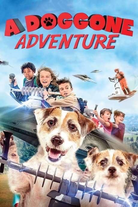 A Doggone Adventure
